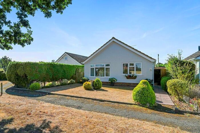 2 Bedroom Detached Bungalow For Sale In Cattsfield, Stutton, IP9