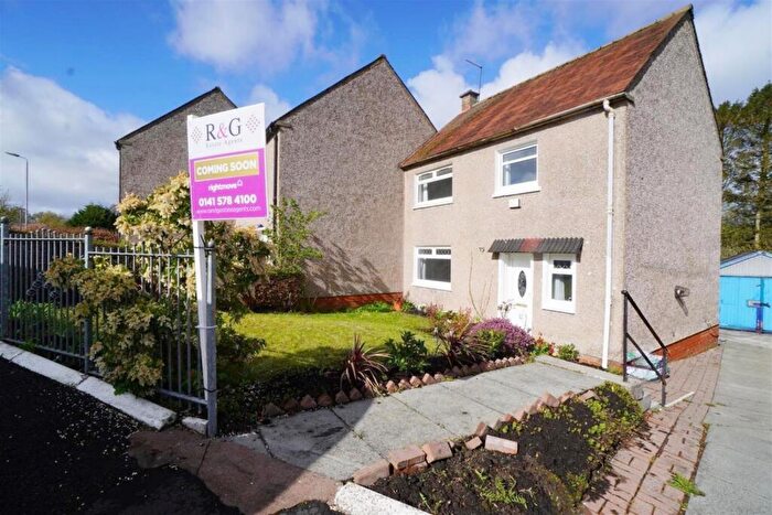 3 Bedroom Terraced House For Sale In Gray Street, Kirkintilloch, G66
