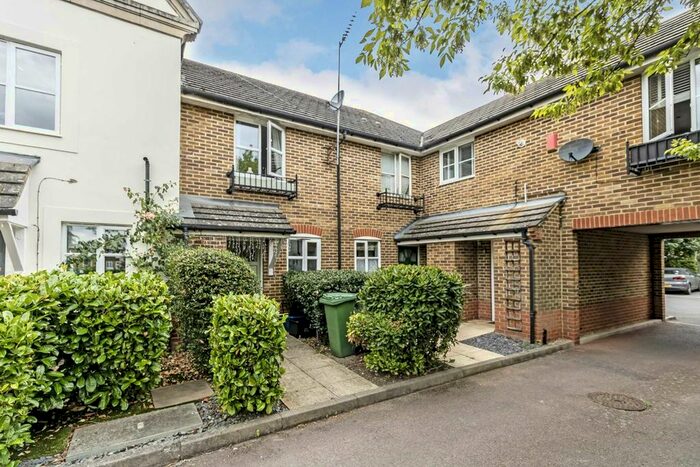 2 Bedroom Terraced House To Rent In Langridge Mews, Hampton, TW12
