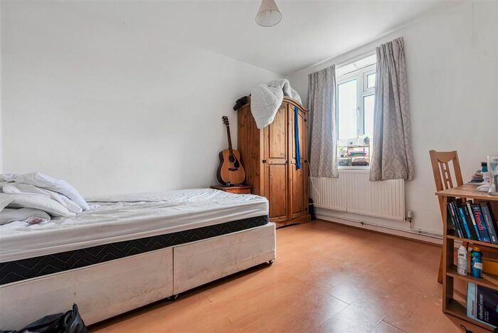 4 Bedroom Flat To Rent In Marmont Road, London, SE15