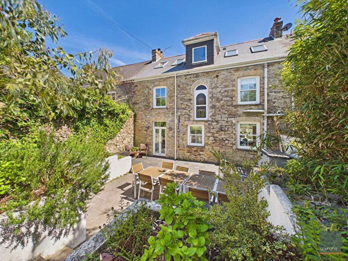 5 Bedroom Terraced House For Sale In Great Western Railway Yard, Penwinnick Road, St. Agnes, TR5