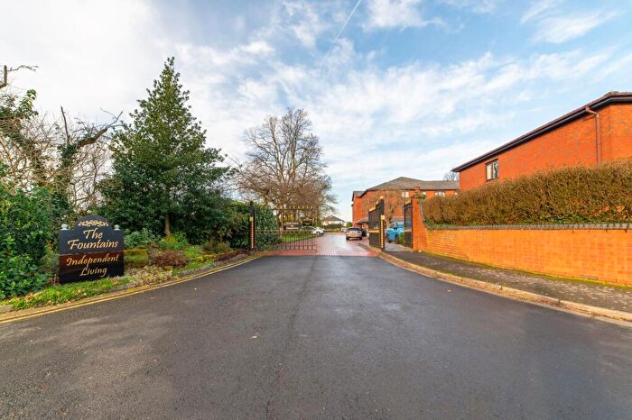 1 Bedroom Apartment For Sale In Green Lane, The Fountains Green Lane, L39
