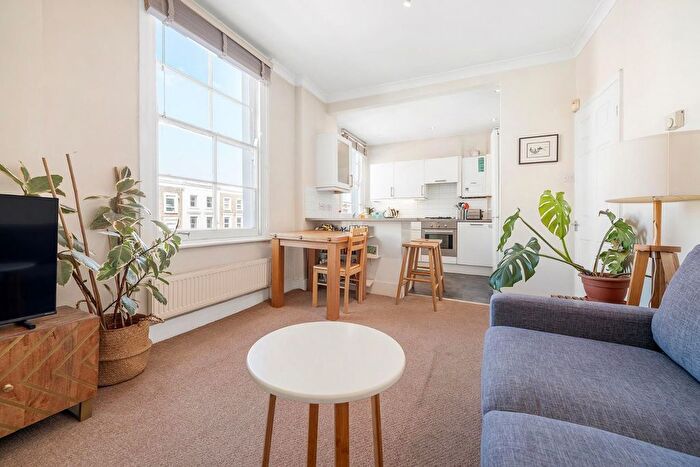 2 Bedroom Flat For Sale In Coldharbour Lane, SE5