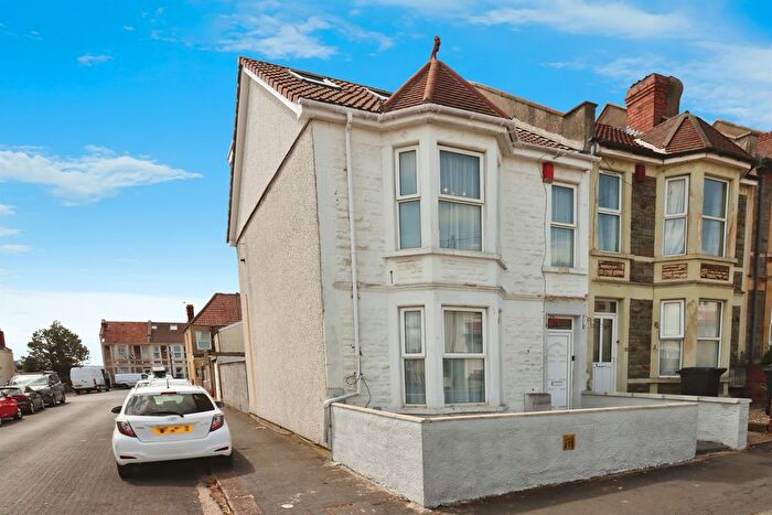 5 Bedroom End Of Terrace House For Sale In Ramsey Road, Bristol, BS7