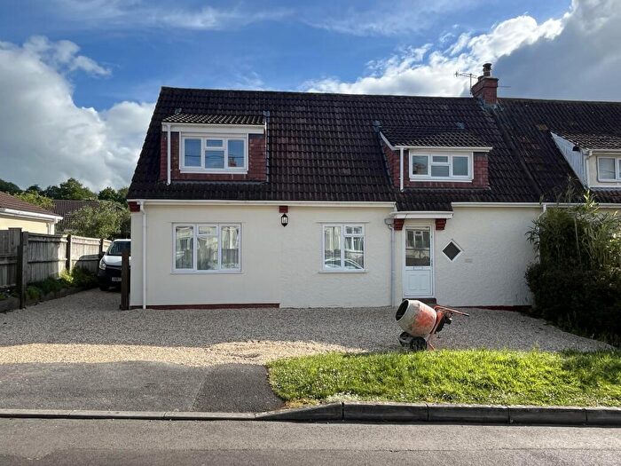 2 Bedroom Semi-Detached House To Rent In Comrade Avenue, Shipham, Winscombe, North Somerset., BS25