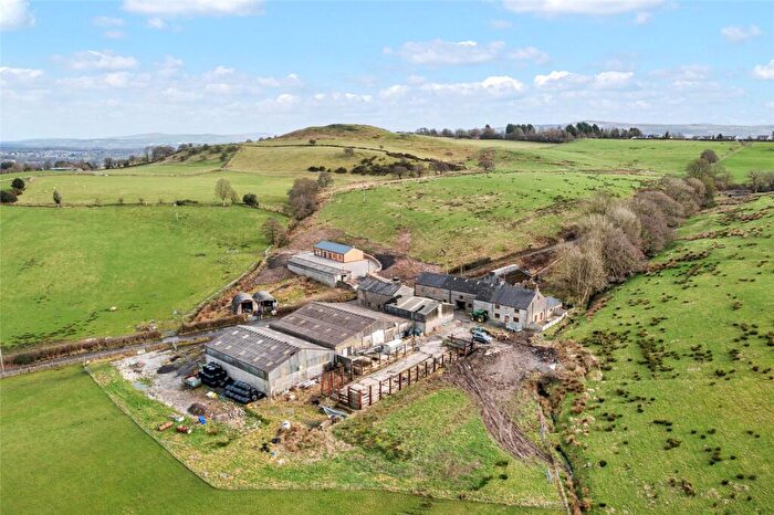 4 Bedroom Detached House For Sale In Shawcliffe Lane, Great Harwood, Blackburn, Lancashire, BB6