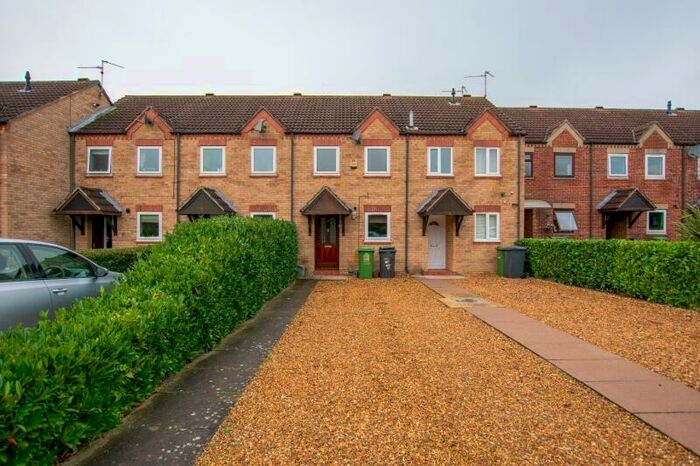 2 Bedroom Terraced House To Rent In Osprey, Orton Goldhay, Peterborough, PE2