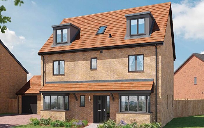 5 Bedroom Detached House For Sale In Ashby Road, Daventry, NN11