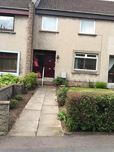4 Bedroom Terraced House To Rent In Tedder Road, Aberdeen, AB24