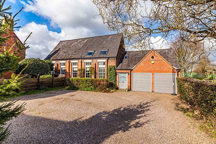 4 Bedroom Detached House For Sale In The Old School, Main Street, Hoveringham, Nottinghamshire, NG14