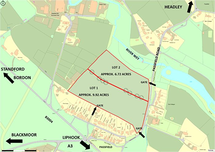 Farm Land For Sale In Tupps FIeld, Passfield Road, GU30