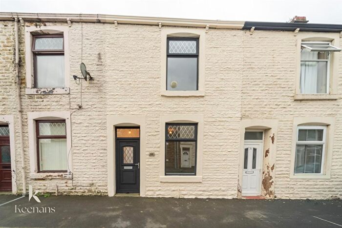 2 Bedroom Terraced House For Sale In Lower Barnes Street, Clayton Le Moors, BB5