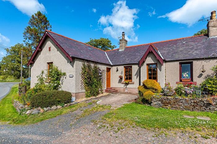 2 Bedroom Cottage For Sale In Birkenside Farm Cottages, Earlston, TD4