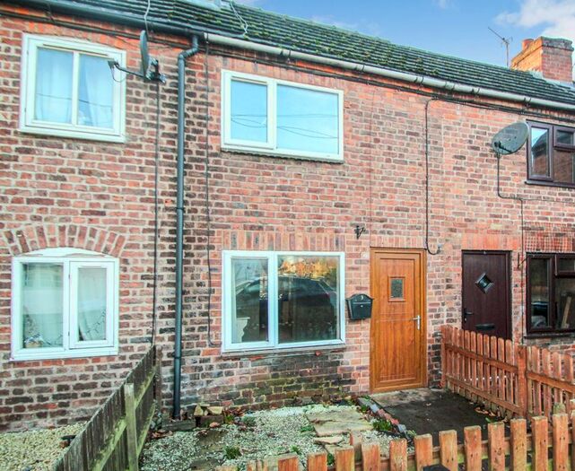 2 Bedroom Cottage For Sale In The Cross, West Felton, Oswestry, Shropshire, SY11