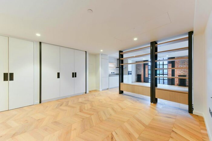 Studio To Rent In Switch House East, Battersea Power Station, London, SW11