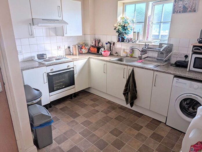 1 Bedroom Flat To Rent In Lerowe Road, Wisbech, PE13