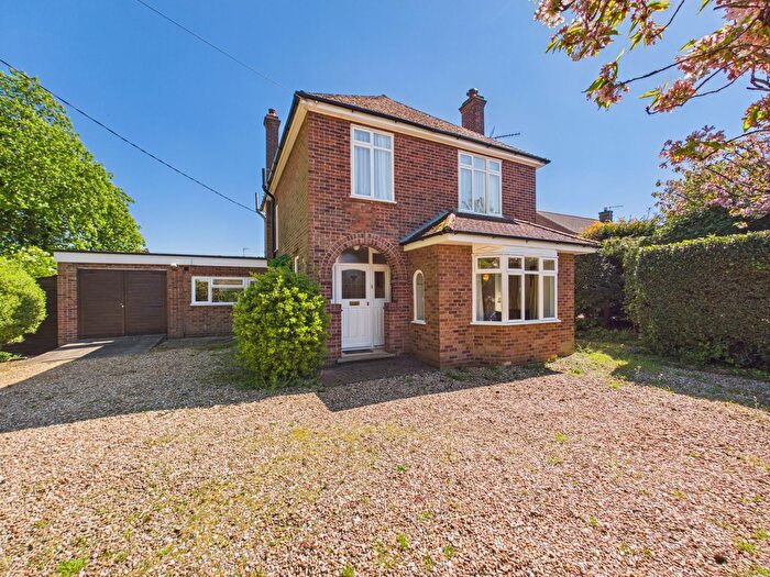 3 Bedroom Detached House For Sale In Ryston End, Downham Market, PE38