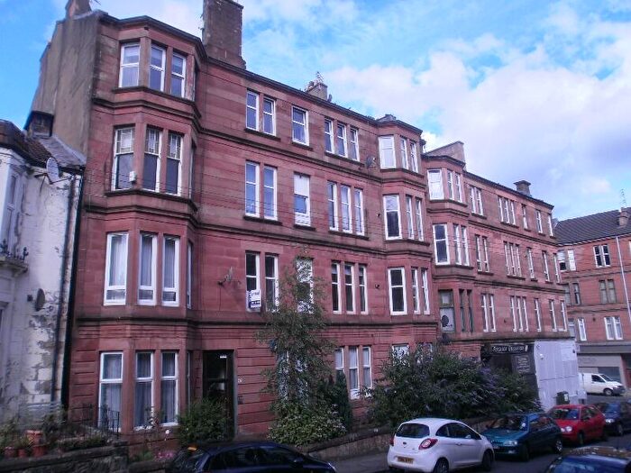 1 Bedroom Flat To Rent In Overdale Street, Battlefield, Glasgow, G42
