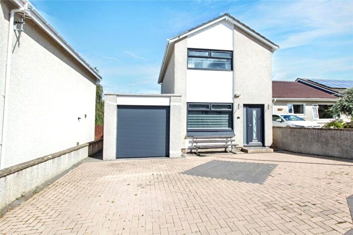 3 Bedroom Detached House For Sale In Kirkland Hill, Lhanbryde, Elgin, Moray, IV30