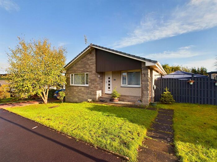 3 Bedroom Detached Bungalow For Sale In Roman Court, Cleghorn, ML11