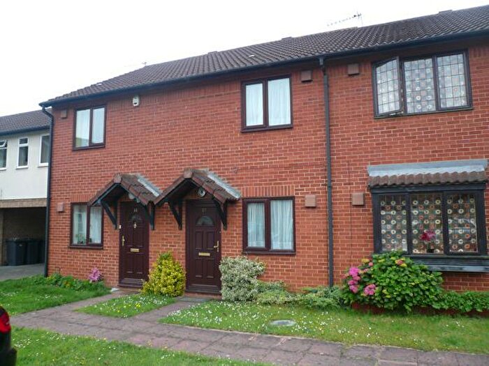 2 Bedroom Terraced House To Rent In Cooper Way, Cippenham, SL1