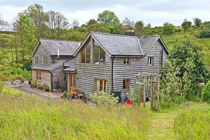 5 Bedroom Detached House For Sale In Llanbister Road, Llandrindod Wells, Powys, LD1