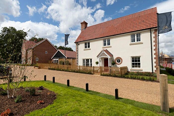 4 Bedroom Detached House For Sale In Park Road Grundisburgh Suffolk, IP13