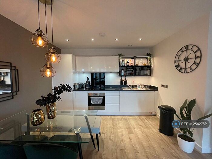 1 Bedroom Flat To Rent In Halley House, London, NW9
