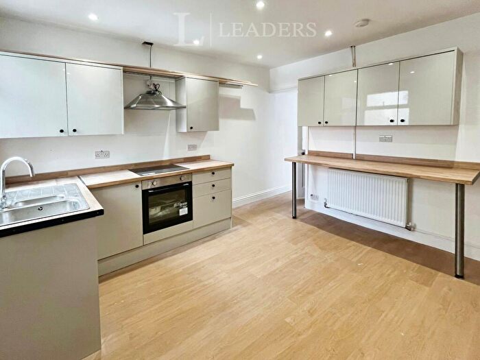 2 Bedroom Terraced House To Rent In Bishop Street, Melton Mowbray, LE13