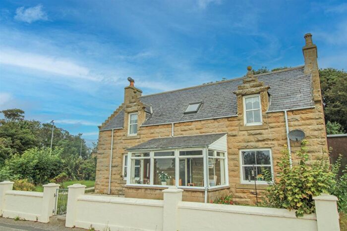 3 Bedroom Detached House For Sale In Rhueval, East Street, Balintore, Tain, IV20