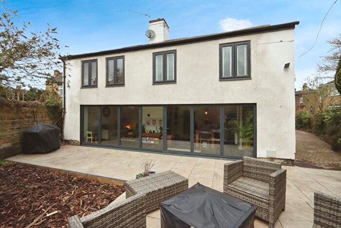 3 Bedroom Detached House For Sale In Highfield Road, Wakefield, WF4