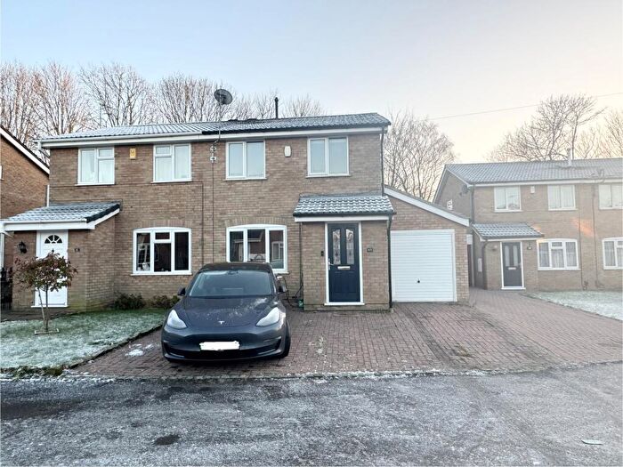 3 Bedroom Semi-Detached House To Rent In Corbel Close, Oakwood, Derby, DE21