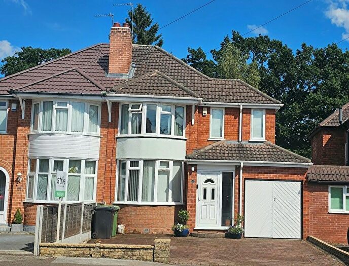 3 Bedroom Semi-Detached House To Rent In Arnold Road, Shirley, Solihull, B90