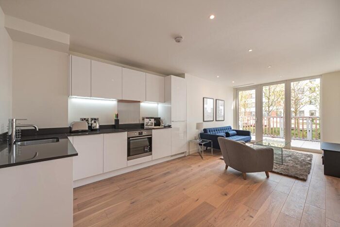 2 Bedroom Apartment To Rent In Capitol Way Colindale, NW9