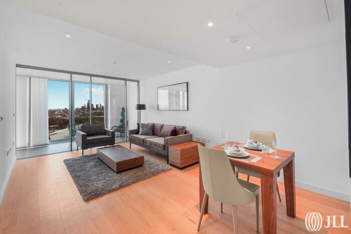 1 Bedroom Flat To Rent In Landmark Pinnacle, Marsh Wall, E14