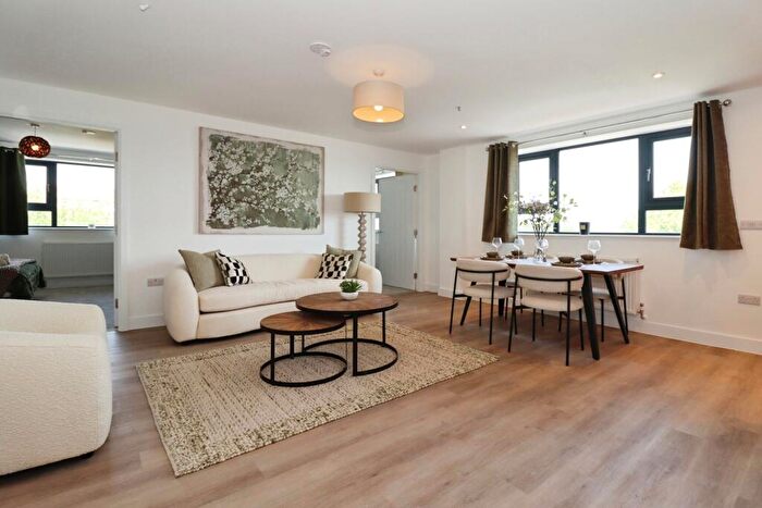 2 Bedroom Flat To Rent In Severn House, Hambrook, Bristol, BS16