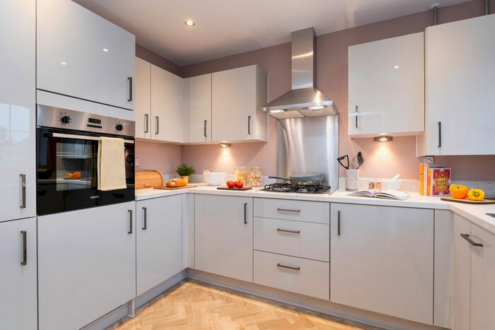 4 Bedroom Semi-Detached House For Sale In "The Watling" At Foston, Derby, DE65