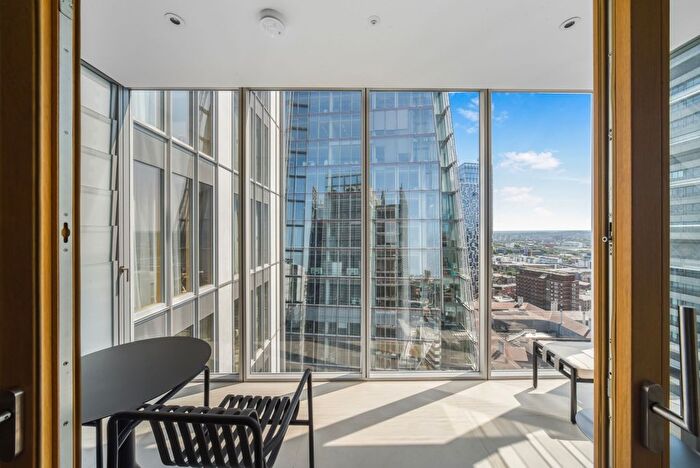 1 Bedroom Flat To Rent In Shard Place, London Bridge Street, SE1