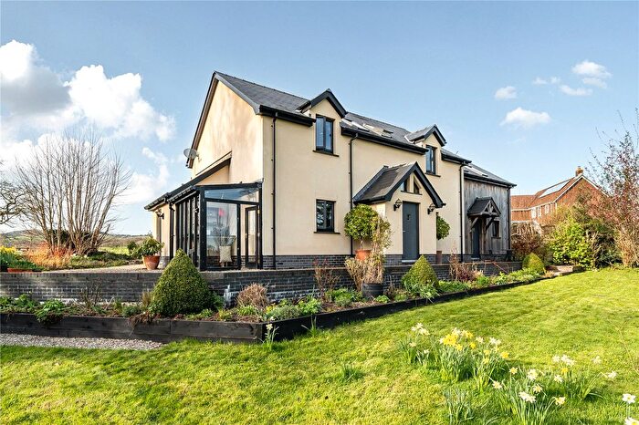 4 Bedroom Detached House For Sale In Llansadwrn, Llanwrda, Carmarthenshire, SA19