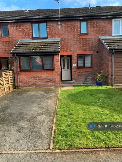 3 Bedroom Terraced House To Rent In Sedgefield Road, Chester, CH1