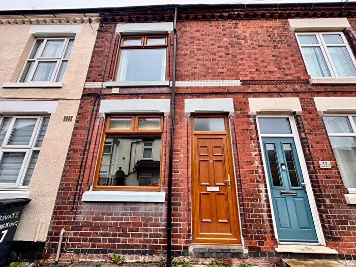 2 Bedroom Terraced House To Rent In Station Terrace, Heather, Coalville, LE67