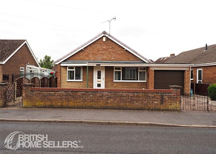 3 Bedroom Bungalow For Sale In Colton Street, Brigg, Lincolnshire, DN20