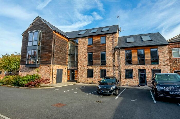 1 Bedroom Flat To Rent In Grove Place, Jackson Street, York, YO31