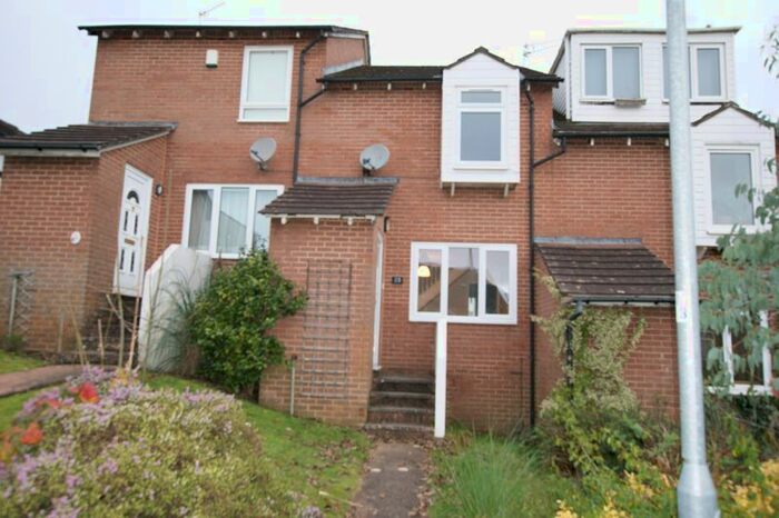 2 Bedroom Terraced House To Rent In Widecombe Way, Exeter, EX4