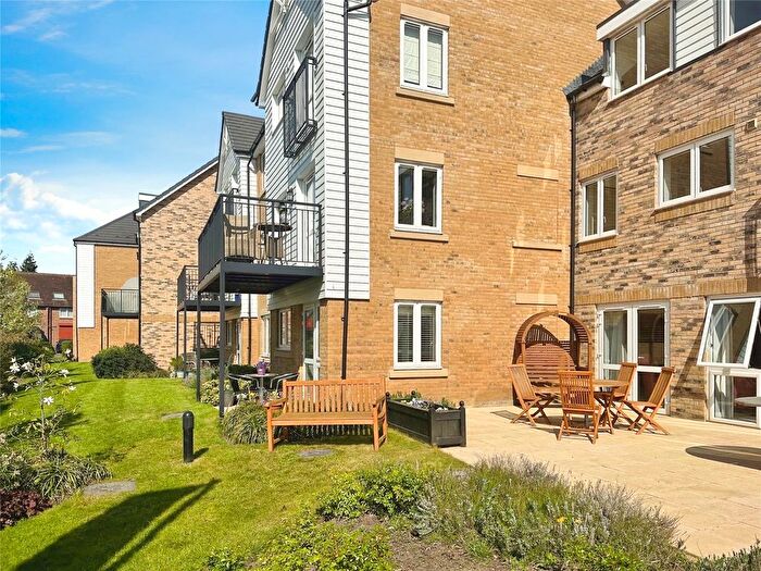 1 Bedroom Flat For Sale In Reedham Road, Burnham, Slough, SL1