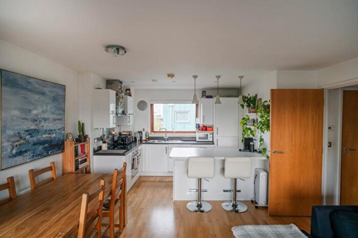 2 Bedroom Flat For Sale In Bolanachi Building, Spa Road, Bermondsey, SE16