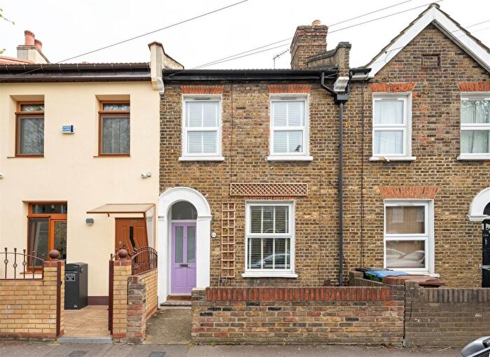 2 Bedroom Terraced House For Sale In Odessa Road, Forest Gate, E7
