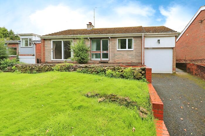 2 Bedroom Detached Bungalow For Sale In Pinkham Lane, Cleobury Mortimer, Kidderminster, DY14