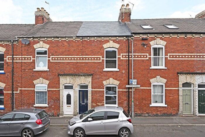 3 Bedroom Terraced House To Rent In Ambrose Street, Fulford Road, York, YO10