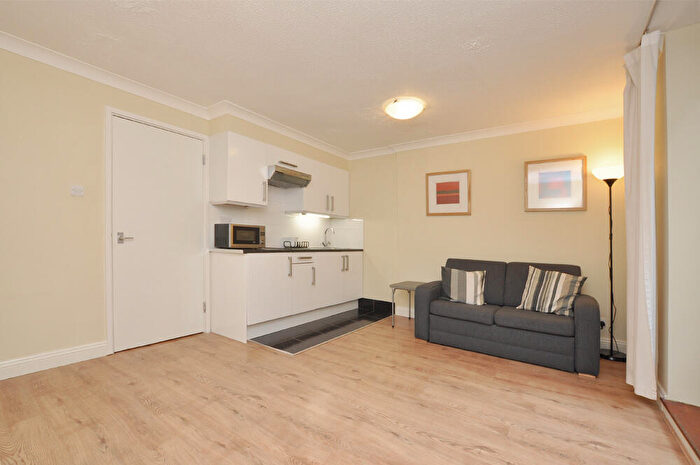 Studio To Rent In Bartholomew Close, London, EC1A
